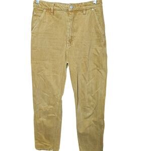 Alex Mill Cotton Blend Pants with Pockets Size 8